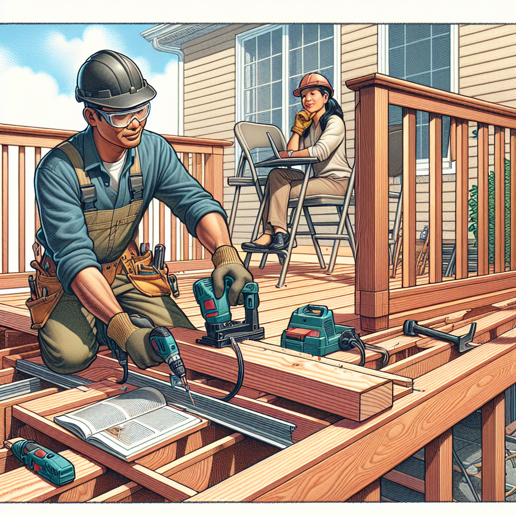 Professional construction work demonstrating technical expertise and quality standards